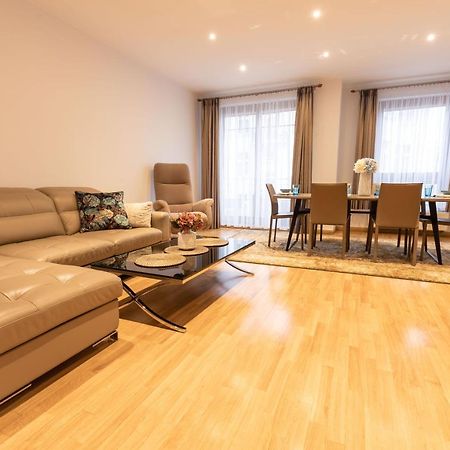 Basha Apartment Premium Sopot 2 Dış mekan fotoğraf