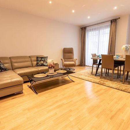 Basha Apartment Premium Sopot 2 Dış mekan fotoğraf