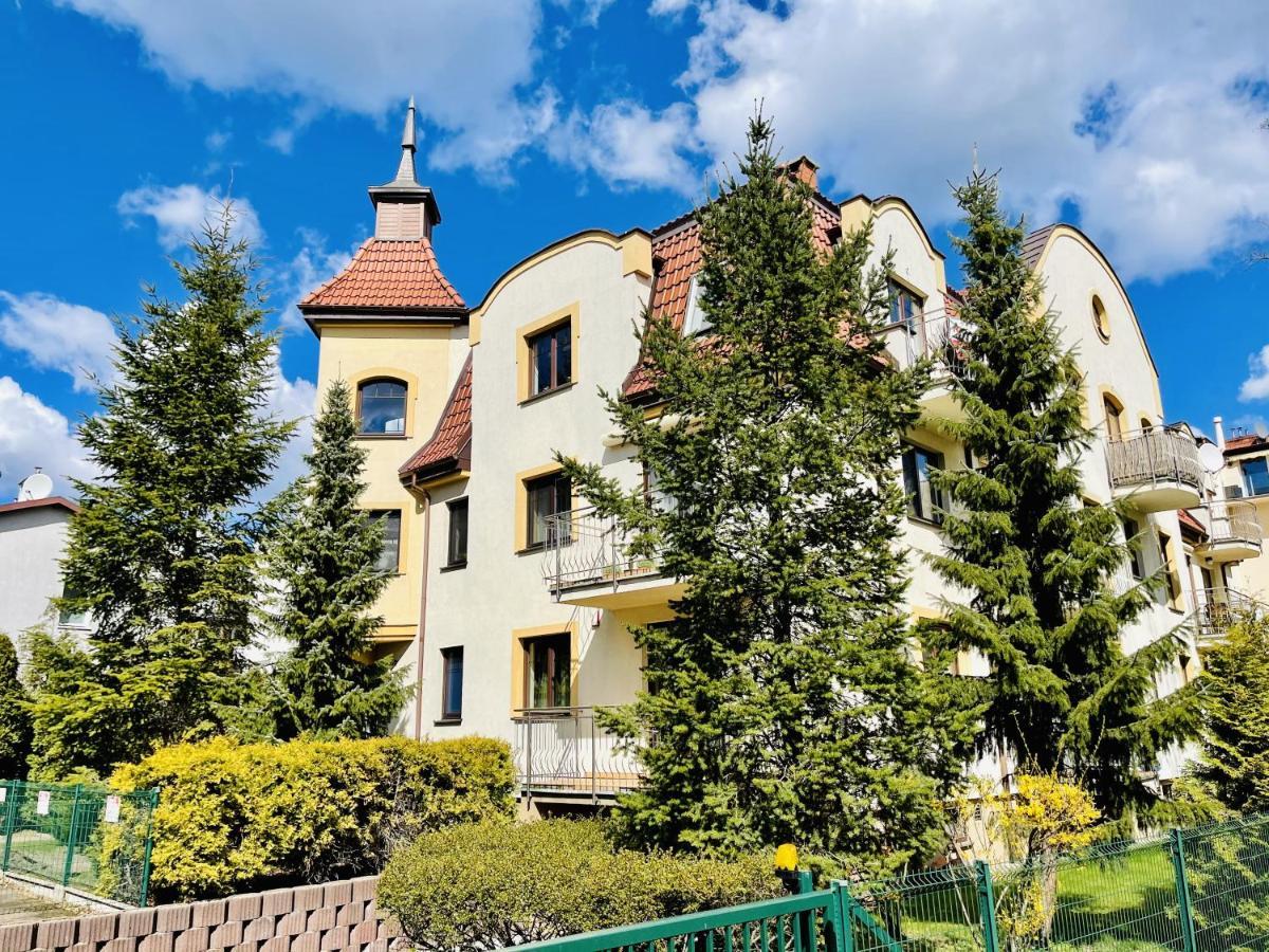Basha Apartment Premium Sopot 2 Dış mekan fotoğraf