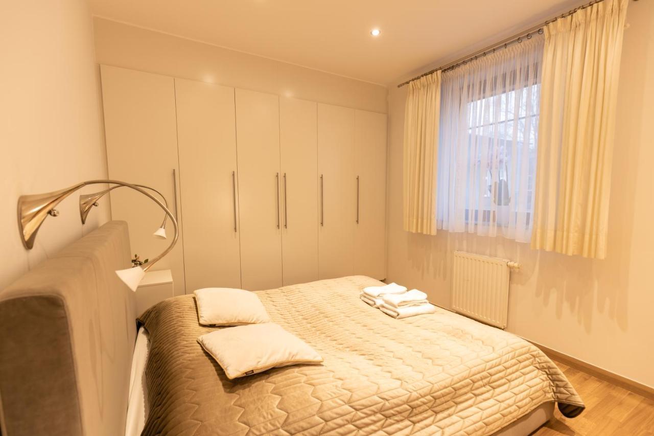 Basha Apartment Premium Sopot 2 Dış mekan fotoğraf