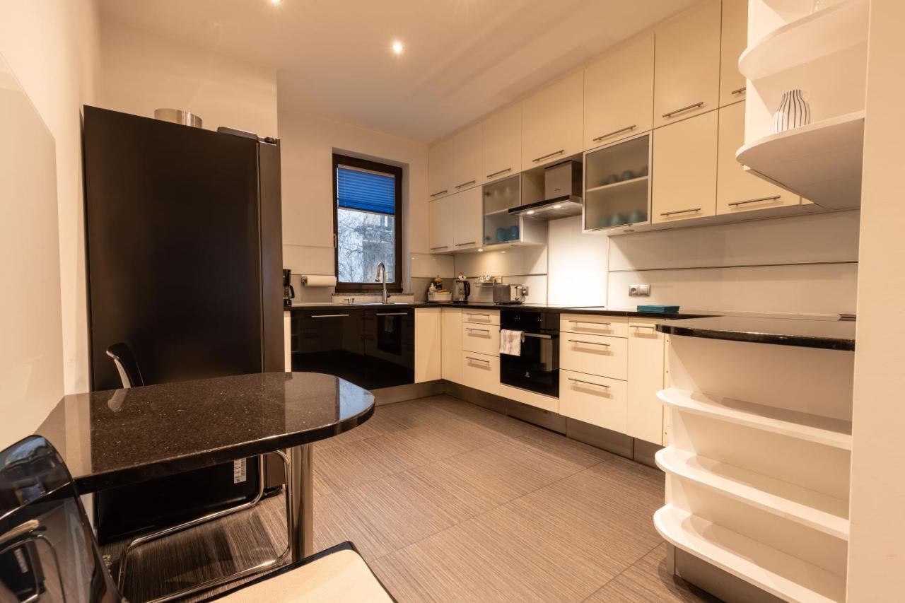 Basha Apartment Premium Sopot 2 Dış mekan fotoğraf