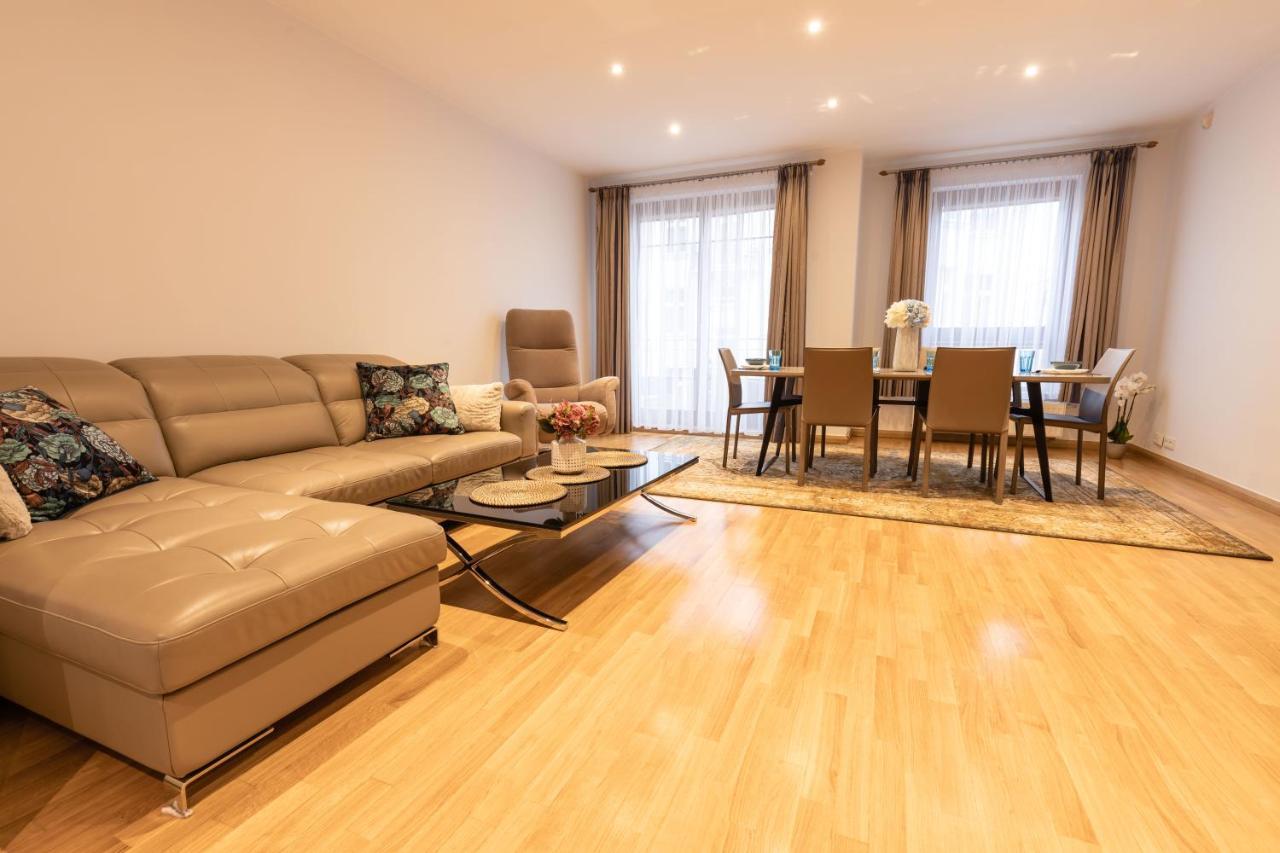 Basha Apartment Premium Sopot 2 Dış mekan fotoğraf