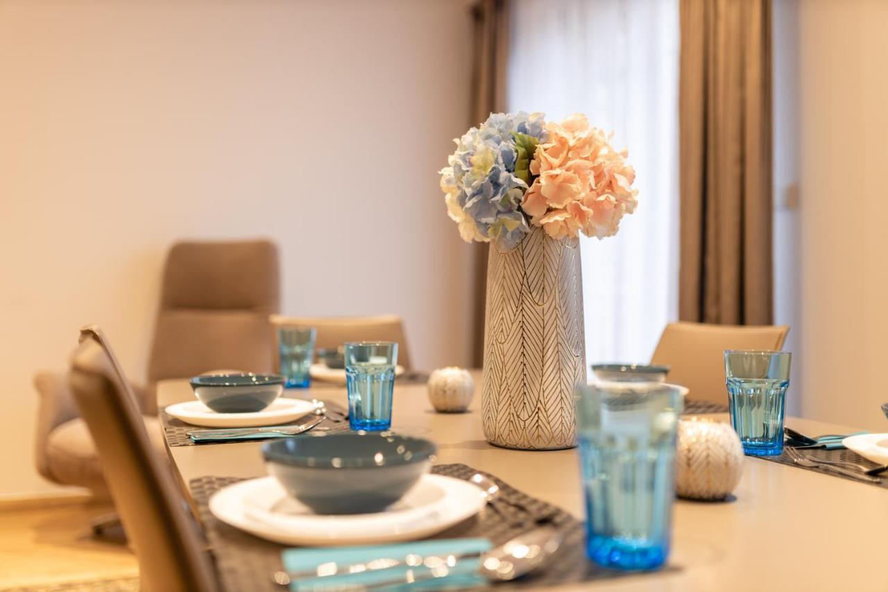 Basha Apartment Premium Sopot 2 Dış mekan fotoğraf