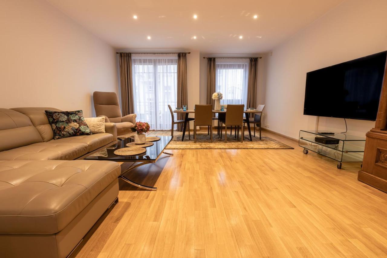 Basha Apartment Premium Sopot 2 Dış mekan fotoğraf