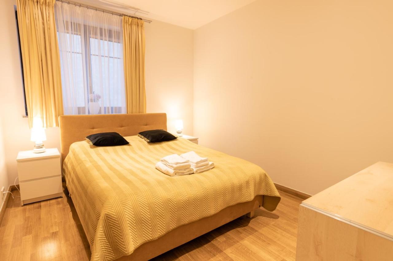 Basha Apartment Premium Sopot 2 Dış mekan fotoğraf