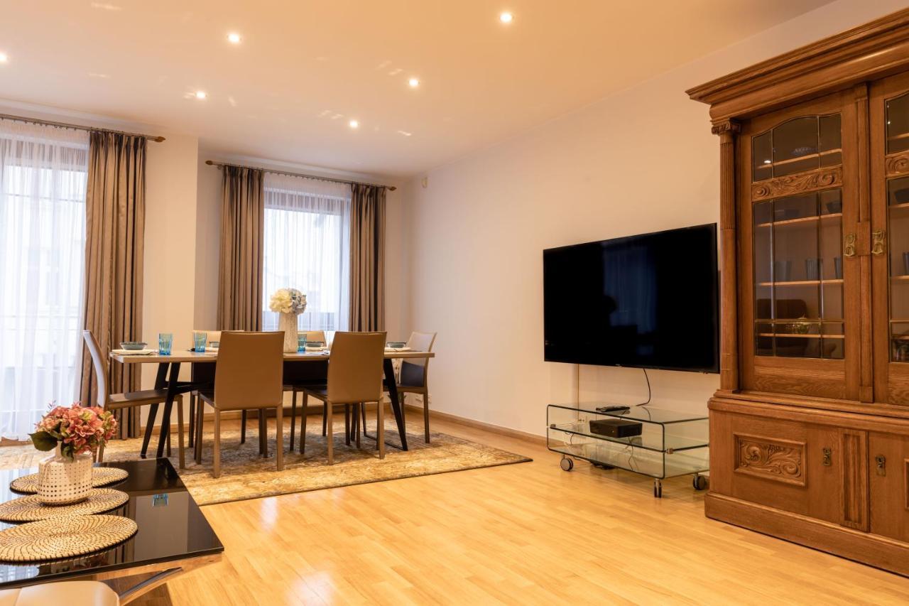 Basha Apartment Premium Sopot 2 Dış mekan fotoğraf