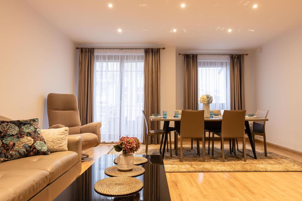 Basha Apartment Premium Sopot 2 Dış mekan fotoğraf