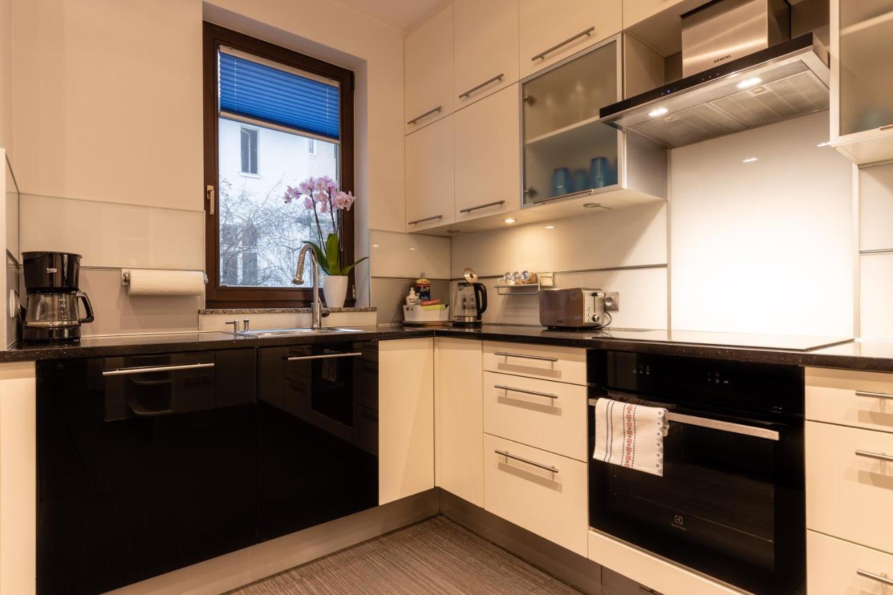 Basha Apartment Premium Sopot 2 Dış mekan fotoğraf