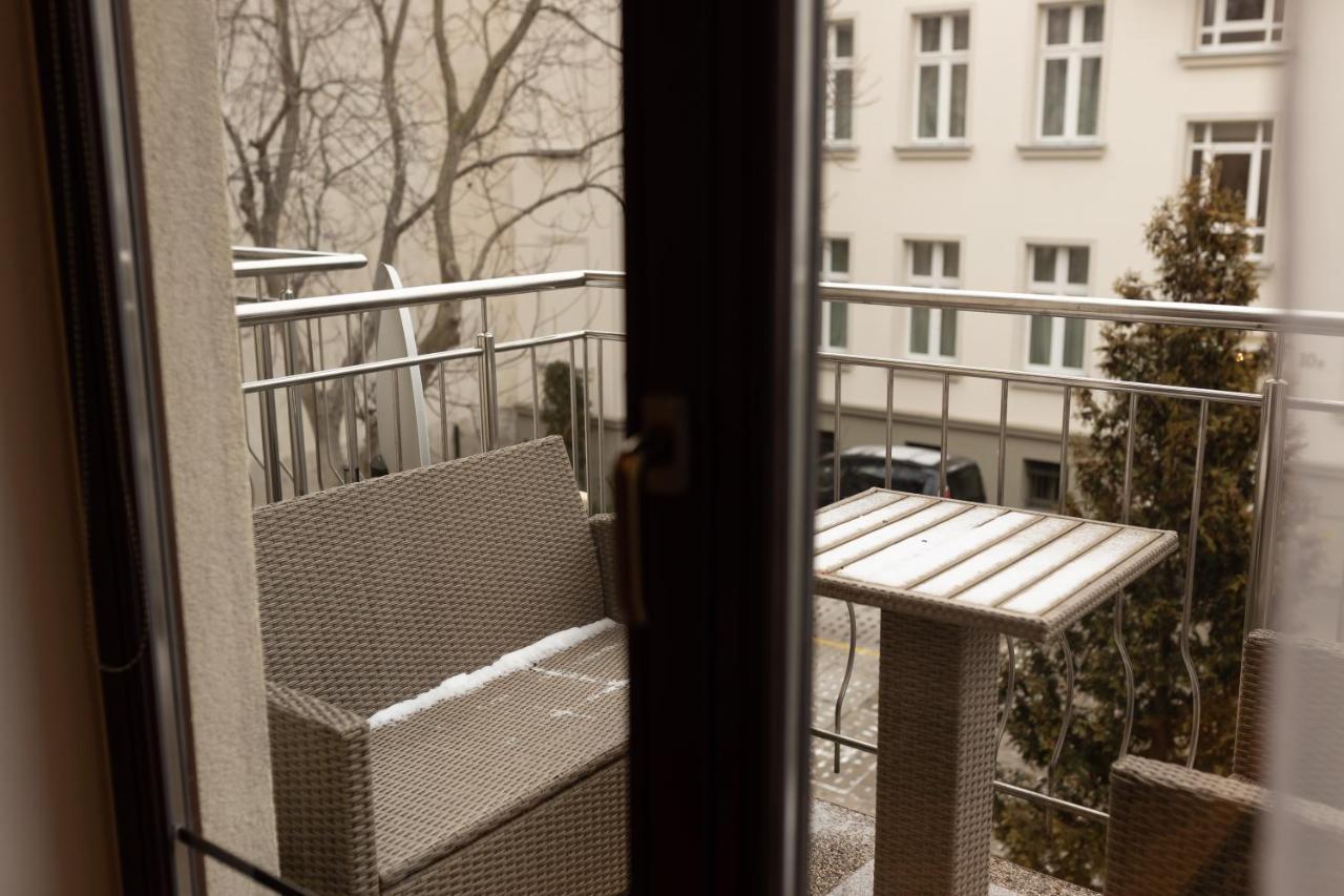 Basha Apartment Premium Sopot 2 Dış mekan fotoğraf