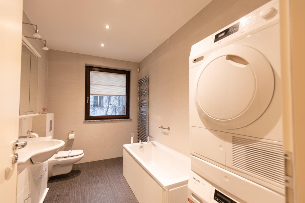 Basha Apartment Premium Sopot 2 Dış mekan fotoğraf