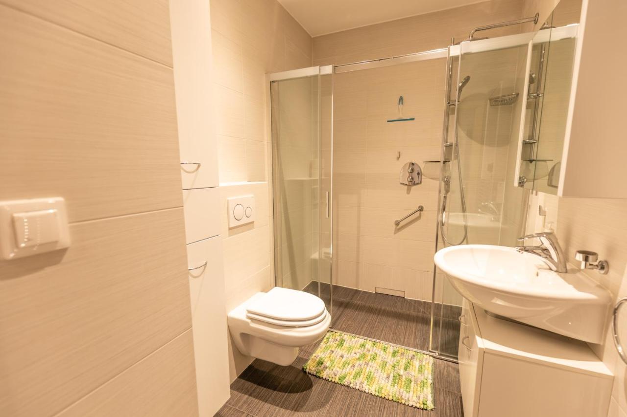 Basha Apartment Premium Sopot 2 Dış mekan fotoğraf