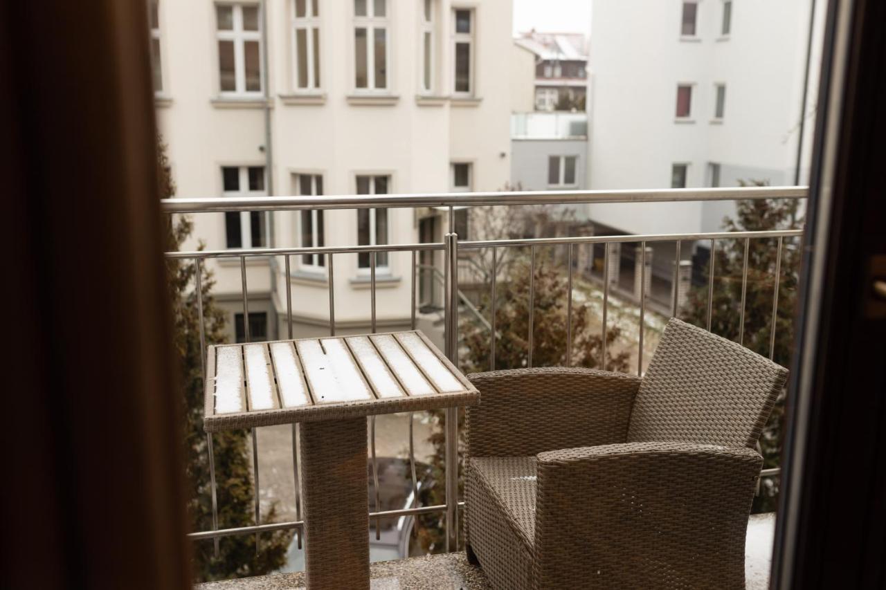 Basha Apartment Premium Sopot 2 Dış mekan fotoğraf