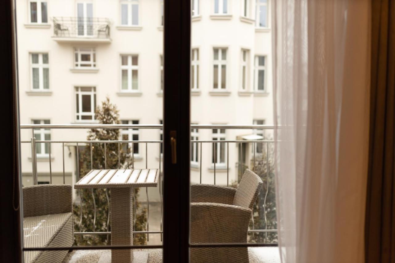 Basha Apartment Premium Sopot 2 Dış mekan fotoğraf
