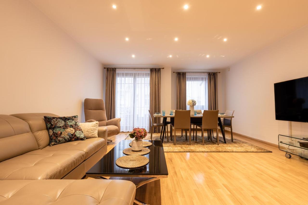 Basha Apartment Premium Sopot 2 Dış mekan fotoğraf