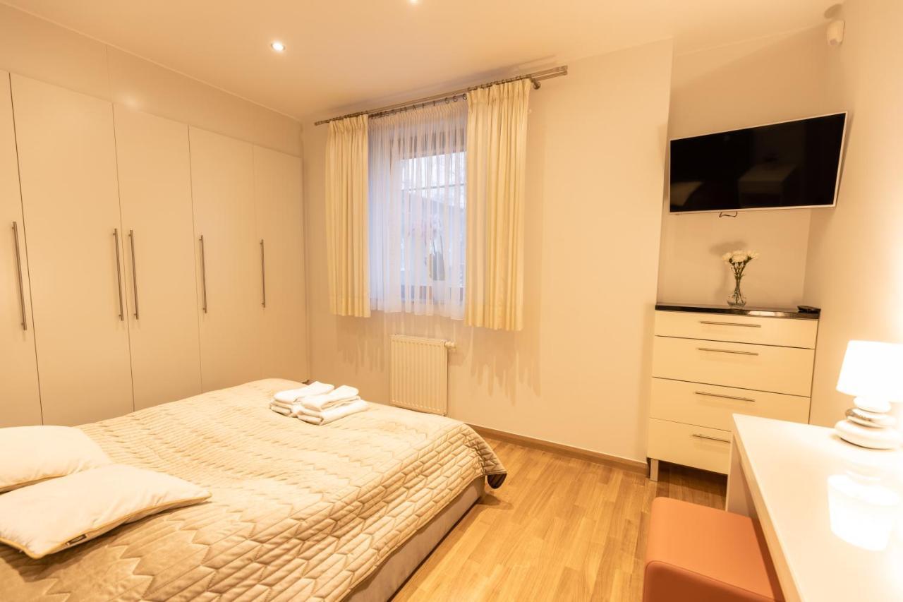 Basha Apartment Premium Sopot 2 Dış mekan fotoğraf