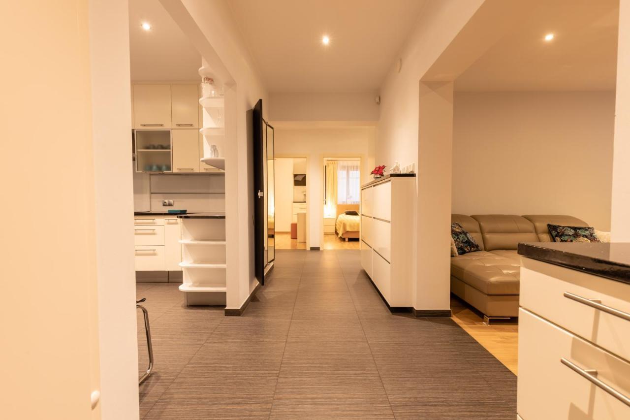 Basha Apartment Premium Sopot 2 Dış mekan fotoğraf