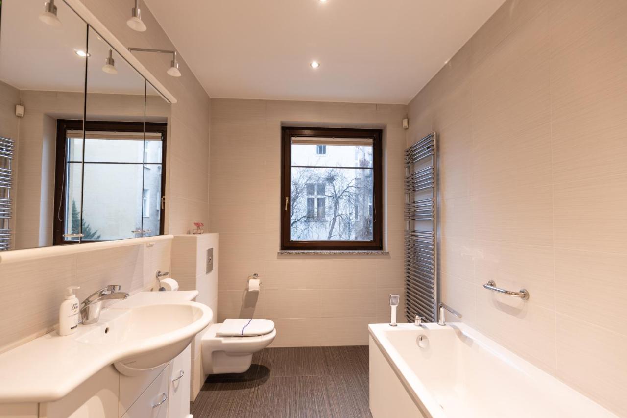 Basha Apartment Premium Sopot 2 Dış mekan fotoğraf