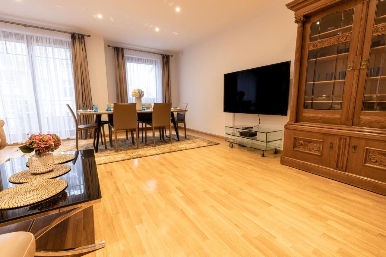 Basha Apartment Premium Sopot 2 Dış mekan fotoğraf