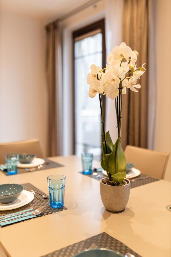 Basha Apartment Premium Sopot 2 Dış mekan fotoğraf