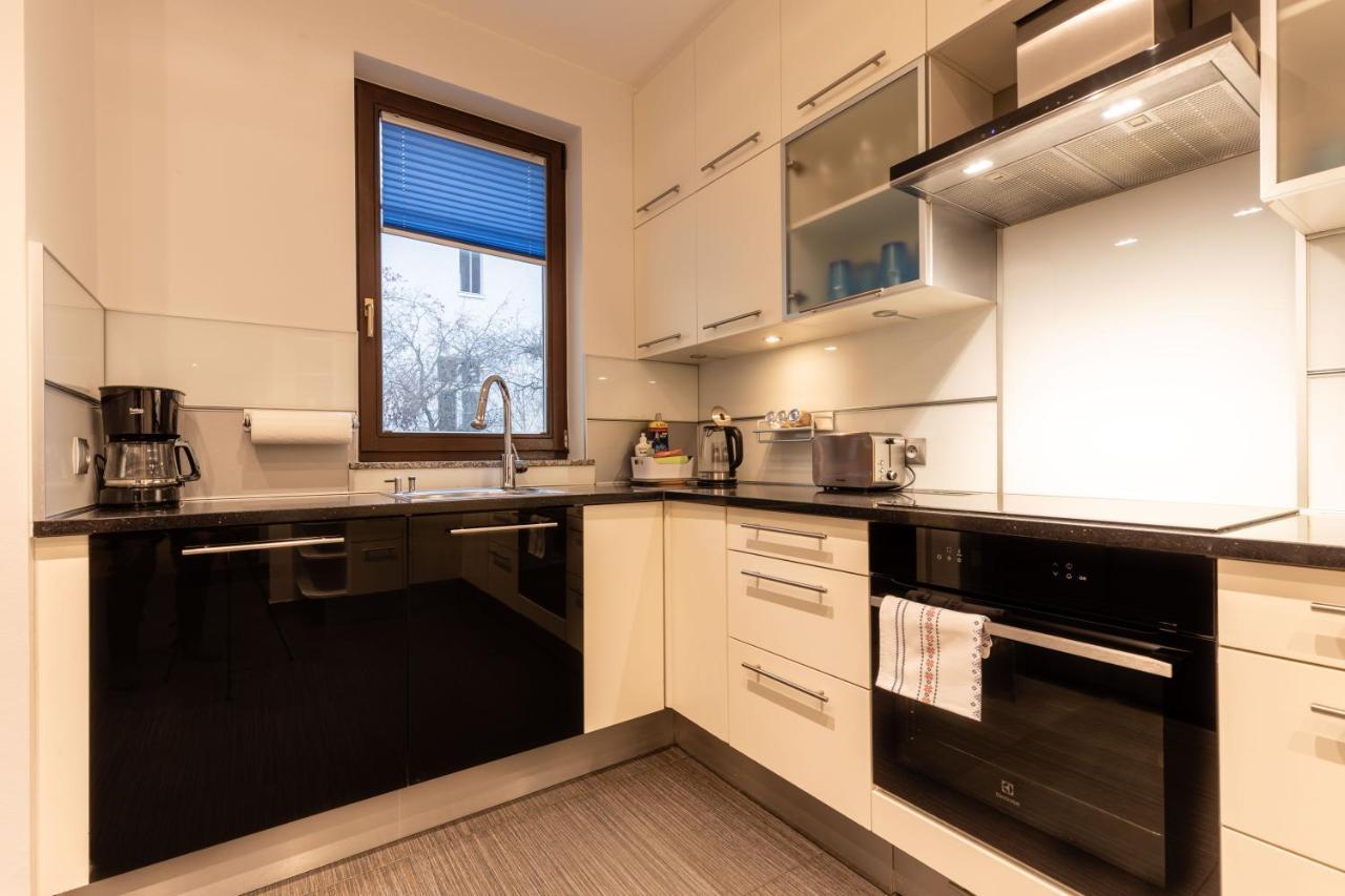 Basha Apartment Premium Sopot 2 Dış mekan fotoğraf