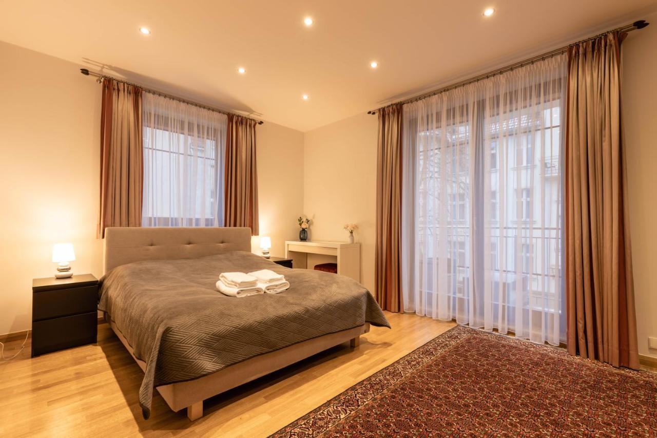 Basha Apartment Premium Sopot 2 Dış mekan fotoğraf