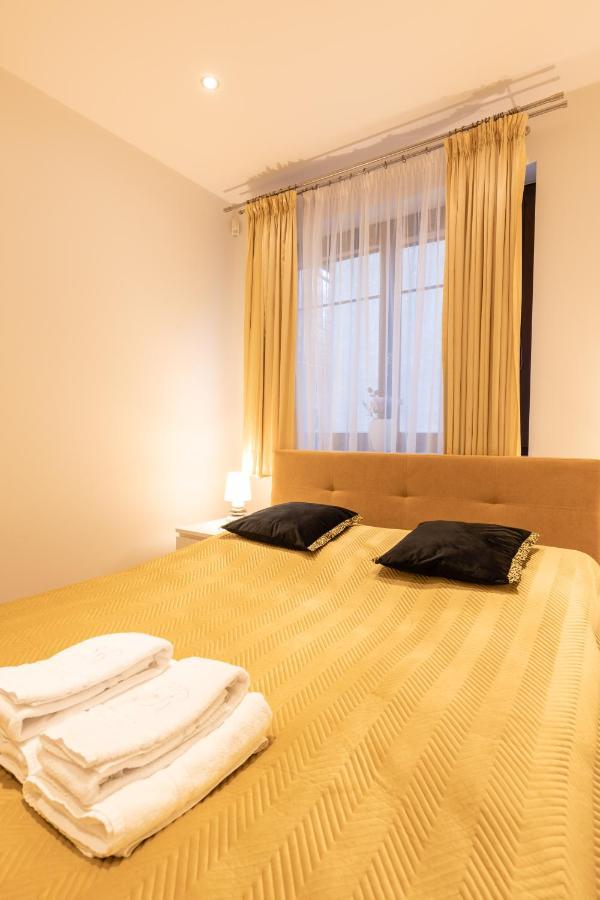 Basha Apartment Premium Sopot 2 Dış mekan fotoğraf