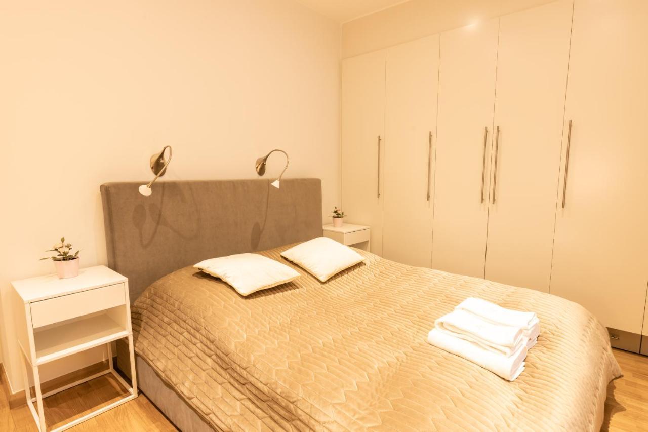 Basha Apartment Premium Sopot 2 Dış mekan fotoğraf