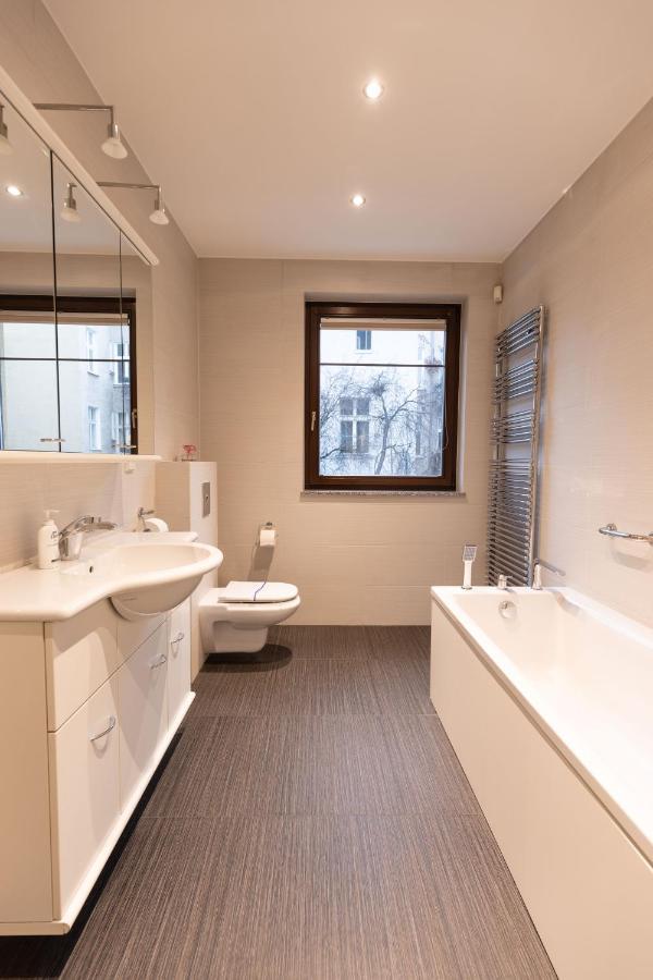 Basha Apartment Premium Sopot 2 Dış mekan fotoğraf