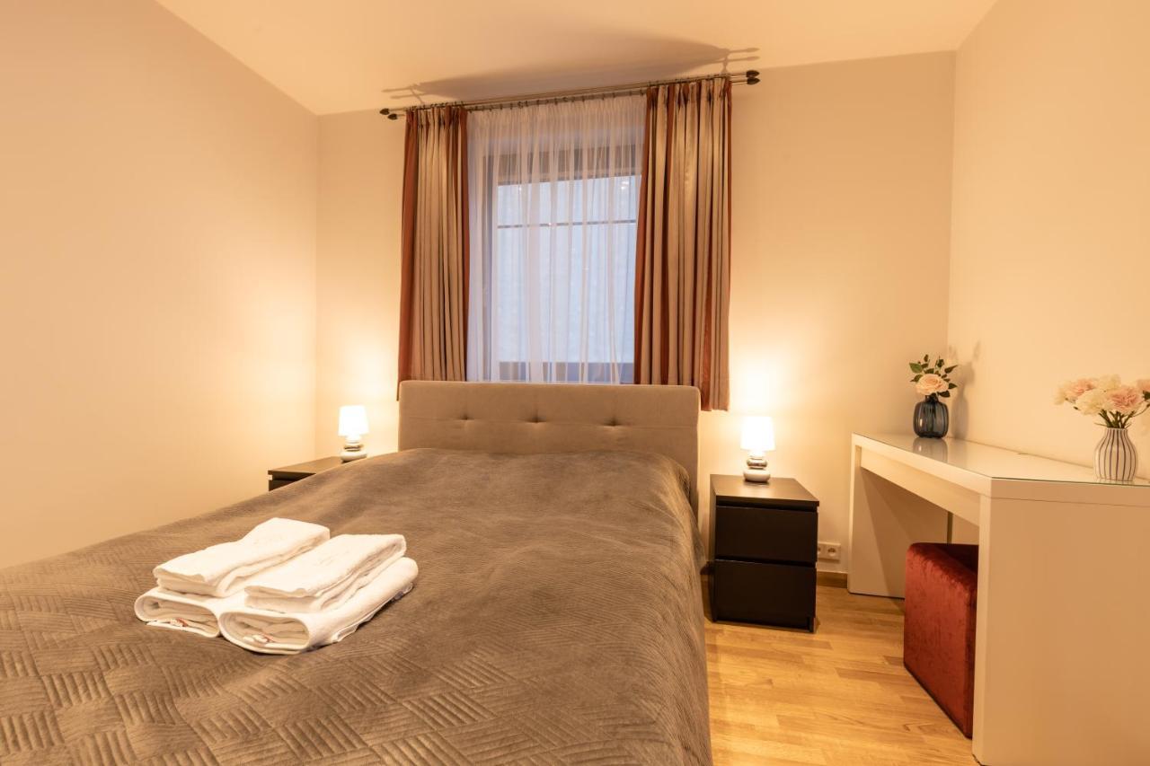 Basha Apartment Premium Sopot 2 Dış mekan fotoğraf